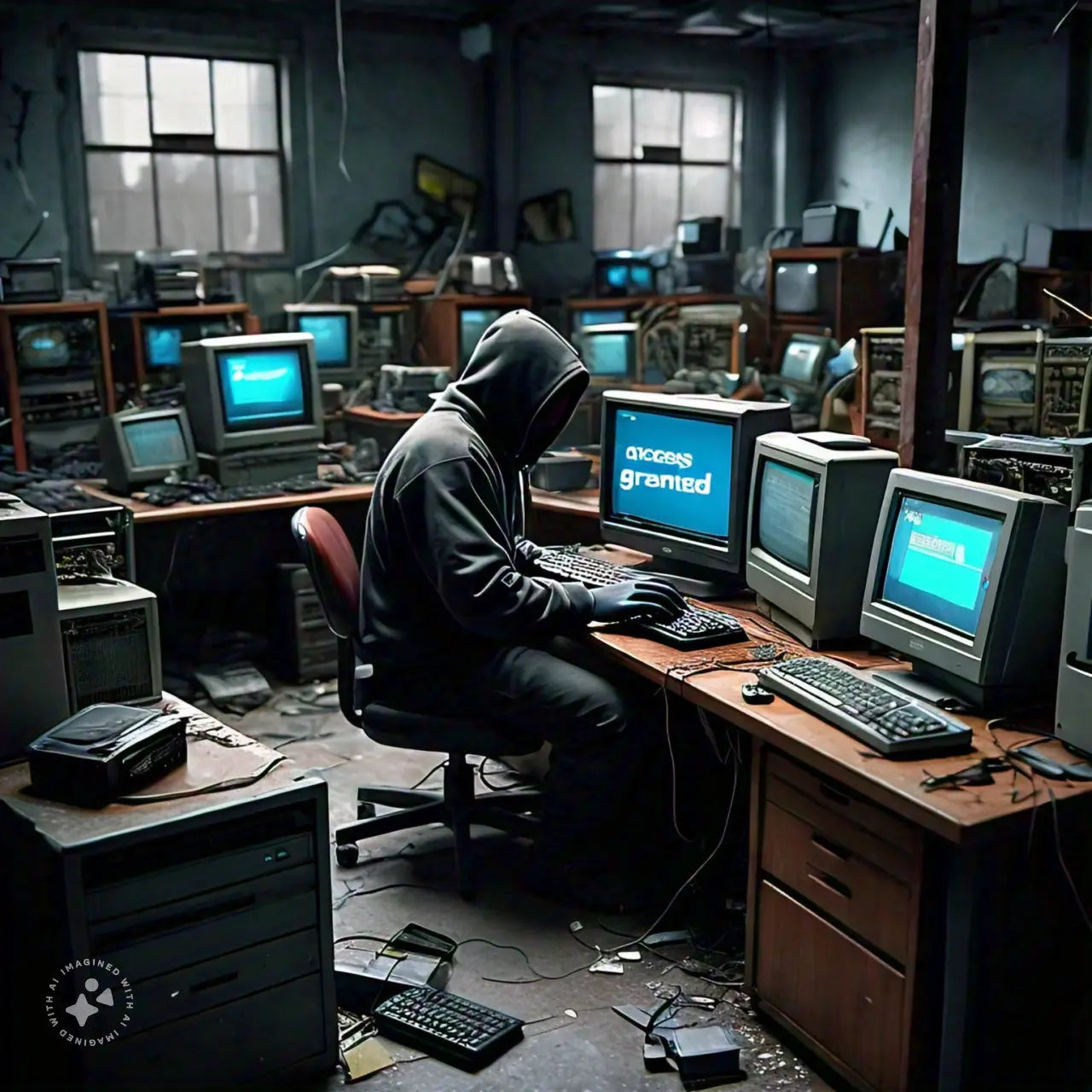 EPISODE 10: I'm In! - Pair Of Monkeys