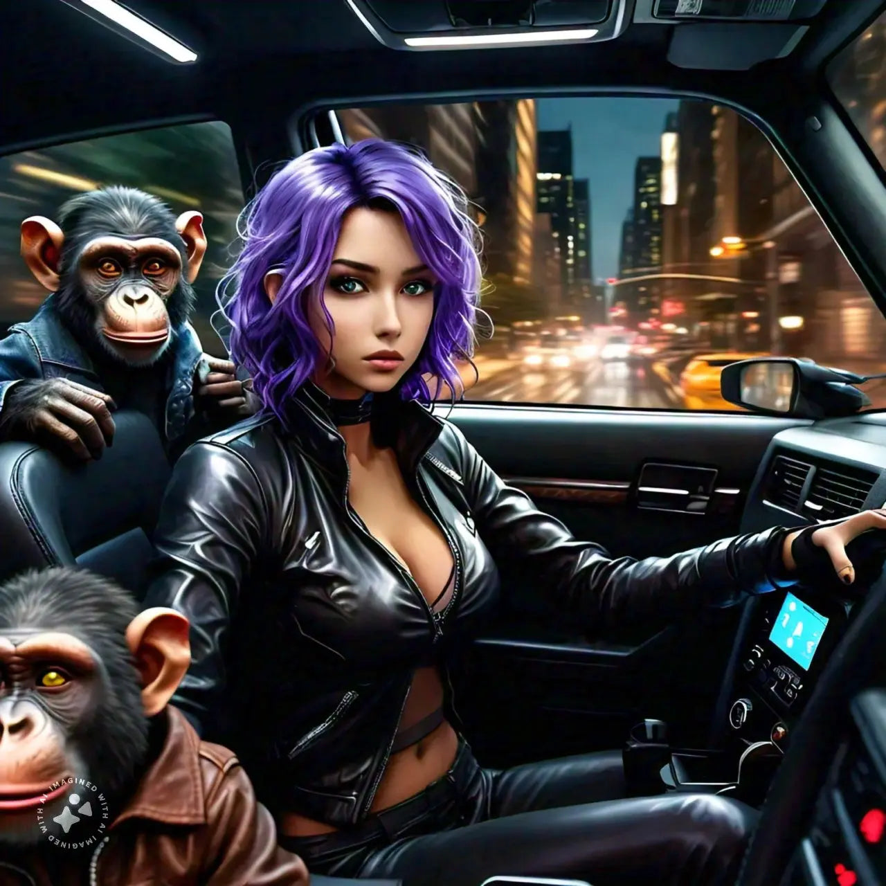 EPIDODE 14: The Revelation - Pair Of Monkeys