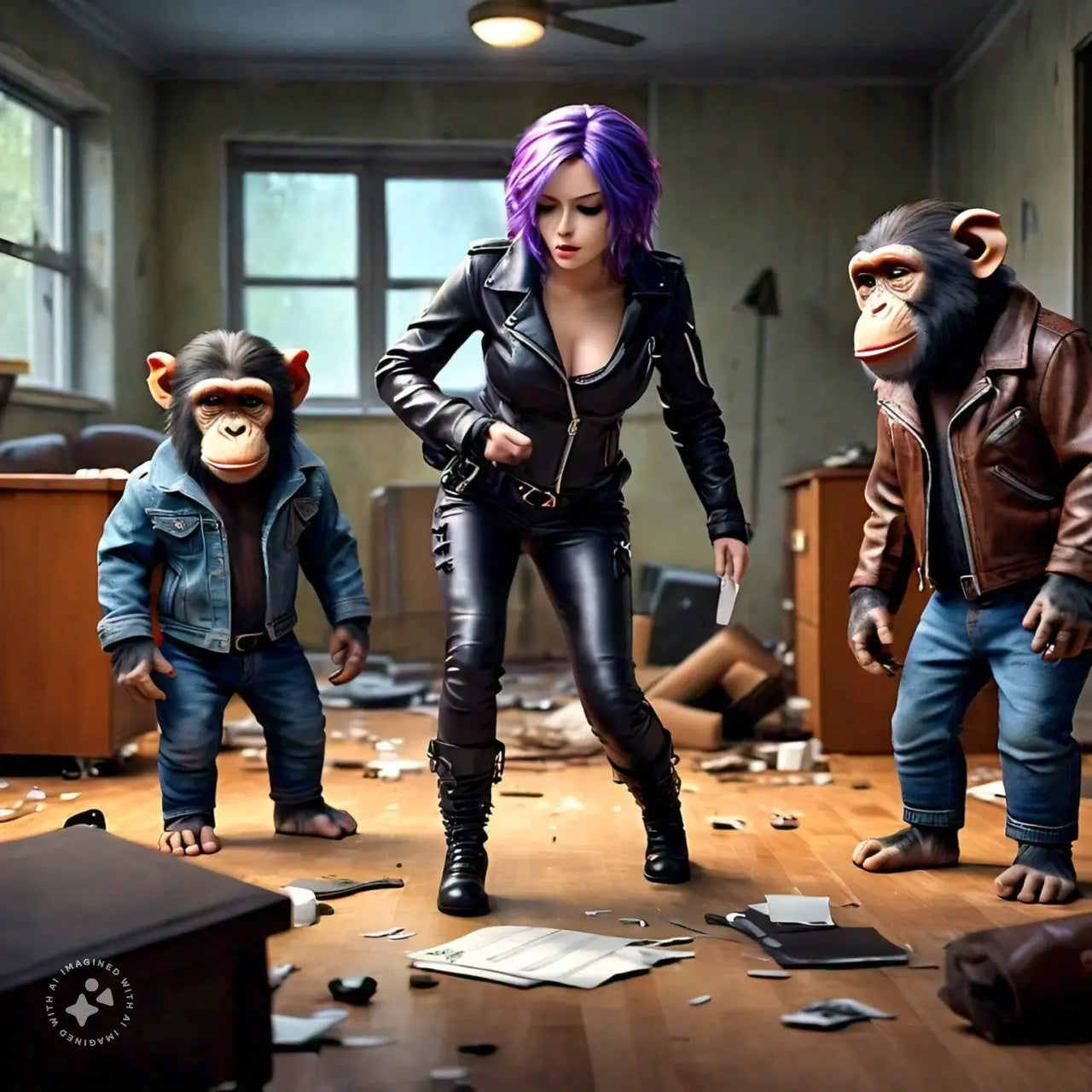 EPISODE 15: M.I.A. - Pair Of Monkeys