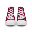 80's Revival: Modern Aesthetics. Arcade. Male High top canvas. - Pair Of Monkeys