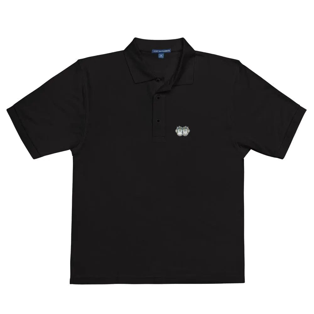 Basics: Polo Cubes 1 - Pair Of Monkeys