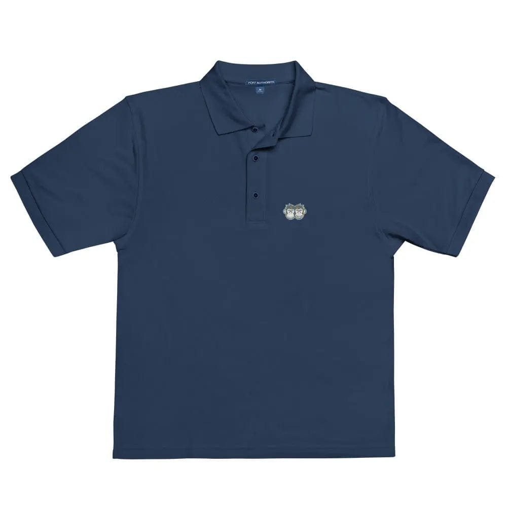 Basics: Polo Cubes 1 - Pair Of Monkeys