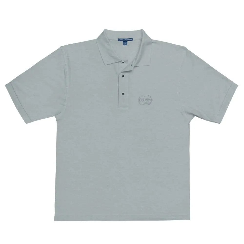 Basics: Polo Outline - Pair Of Monkeys