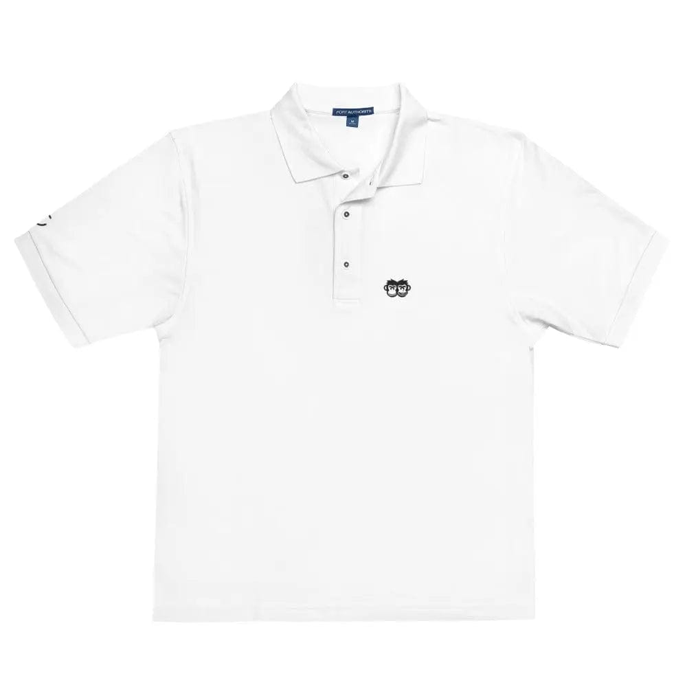 Polo Solid - Pair Of Monkeys