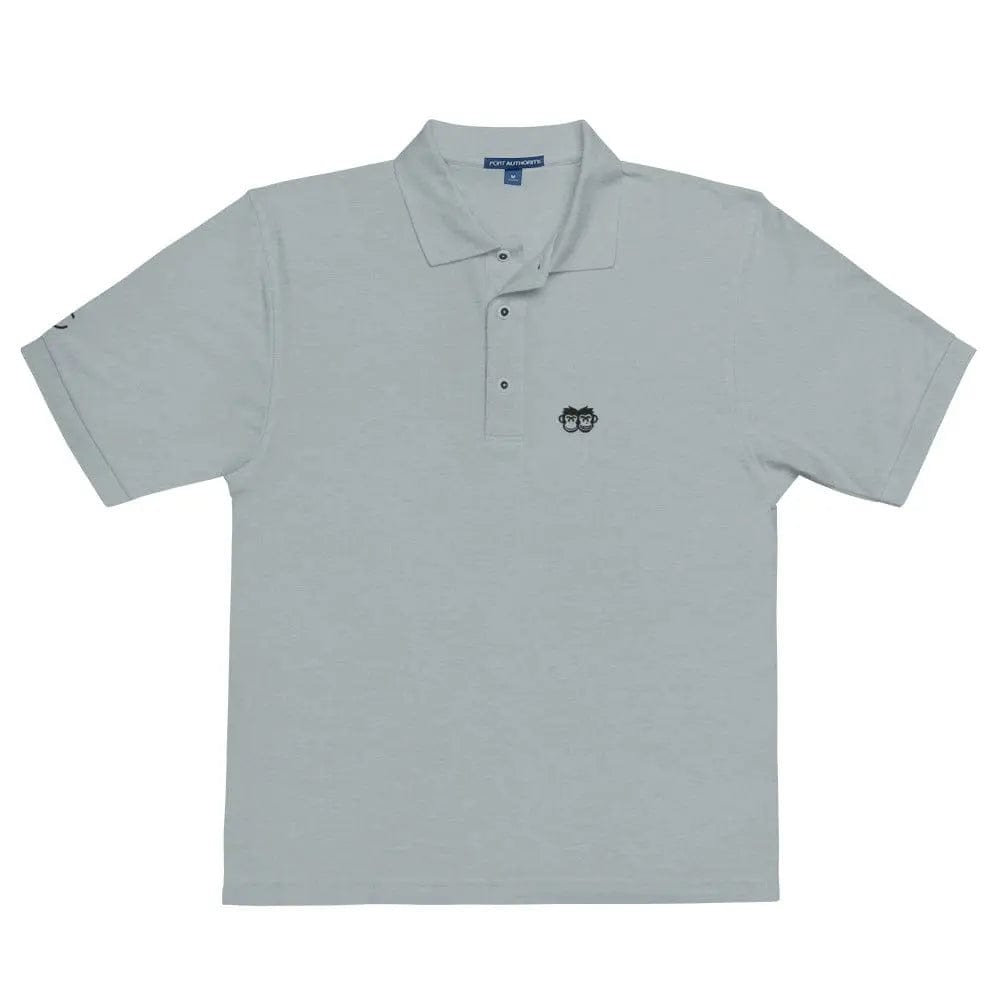 Polo Solid - Pair Of Monkeys