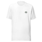 Embroidered: Tee Cubes 1 - Pair Of Monkeys