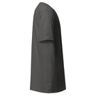 Embroidered: Tee Solid - Pair Of Monkeys