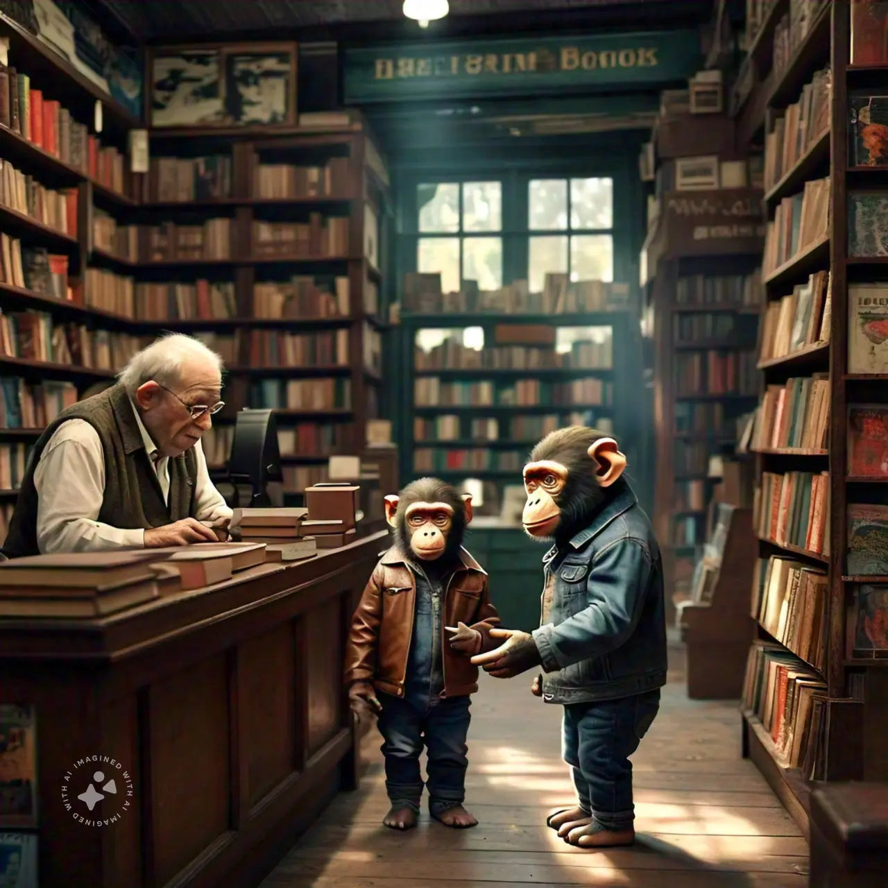 EPISODE 2: Trust No One - Pair Of Monkeys