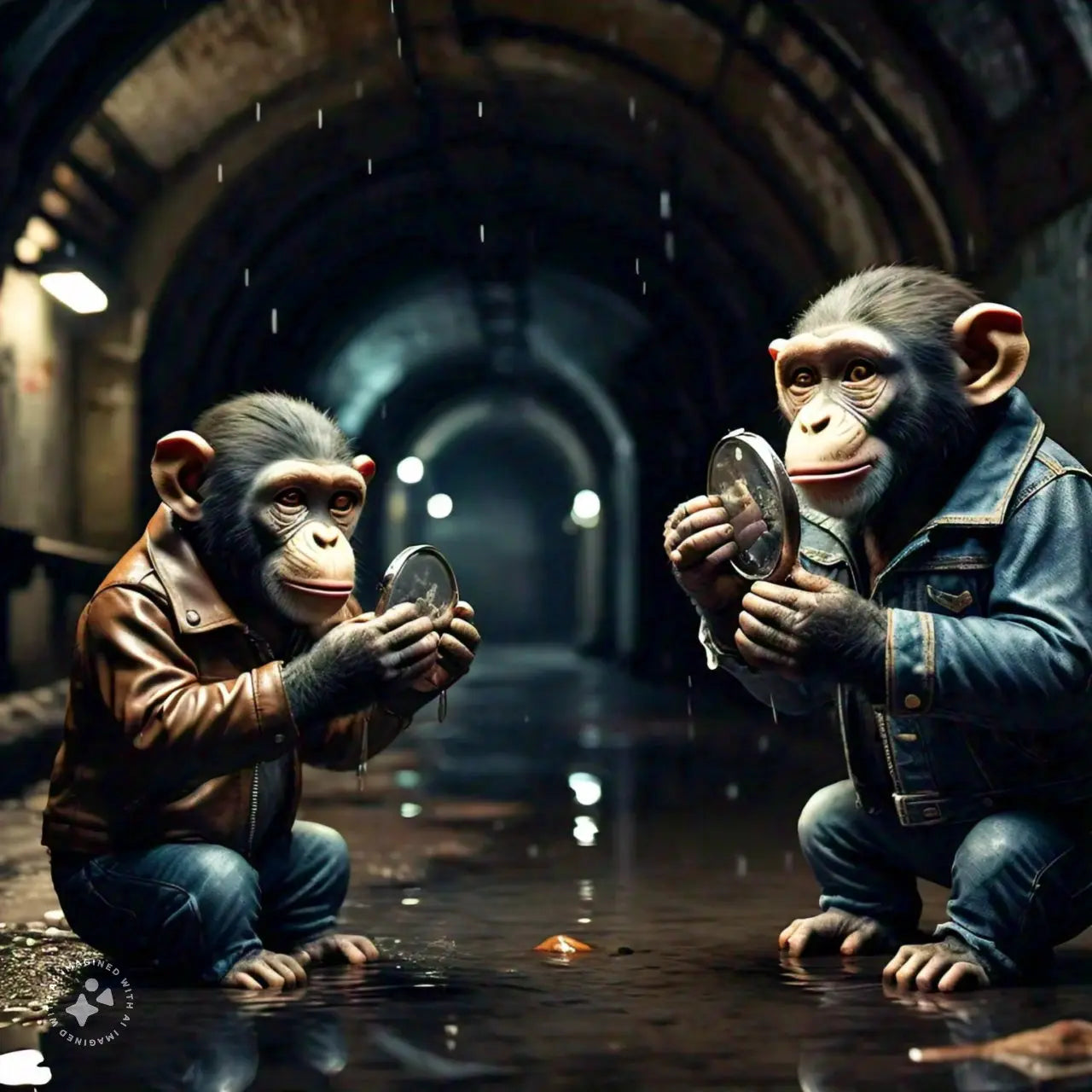 EPISODE 5: The Key - Pair Of Monkeys