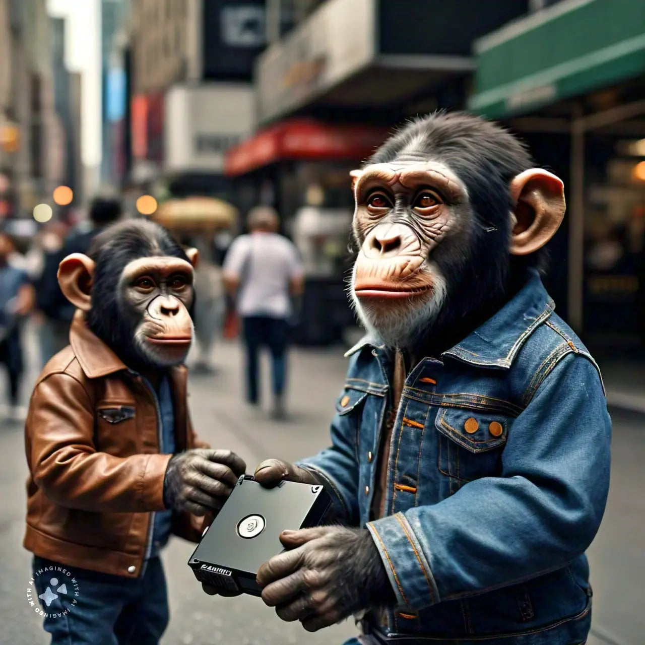 EPISODE 7: Luna - Pair Of Monkeys