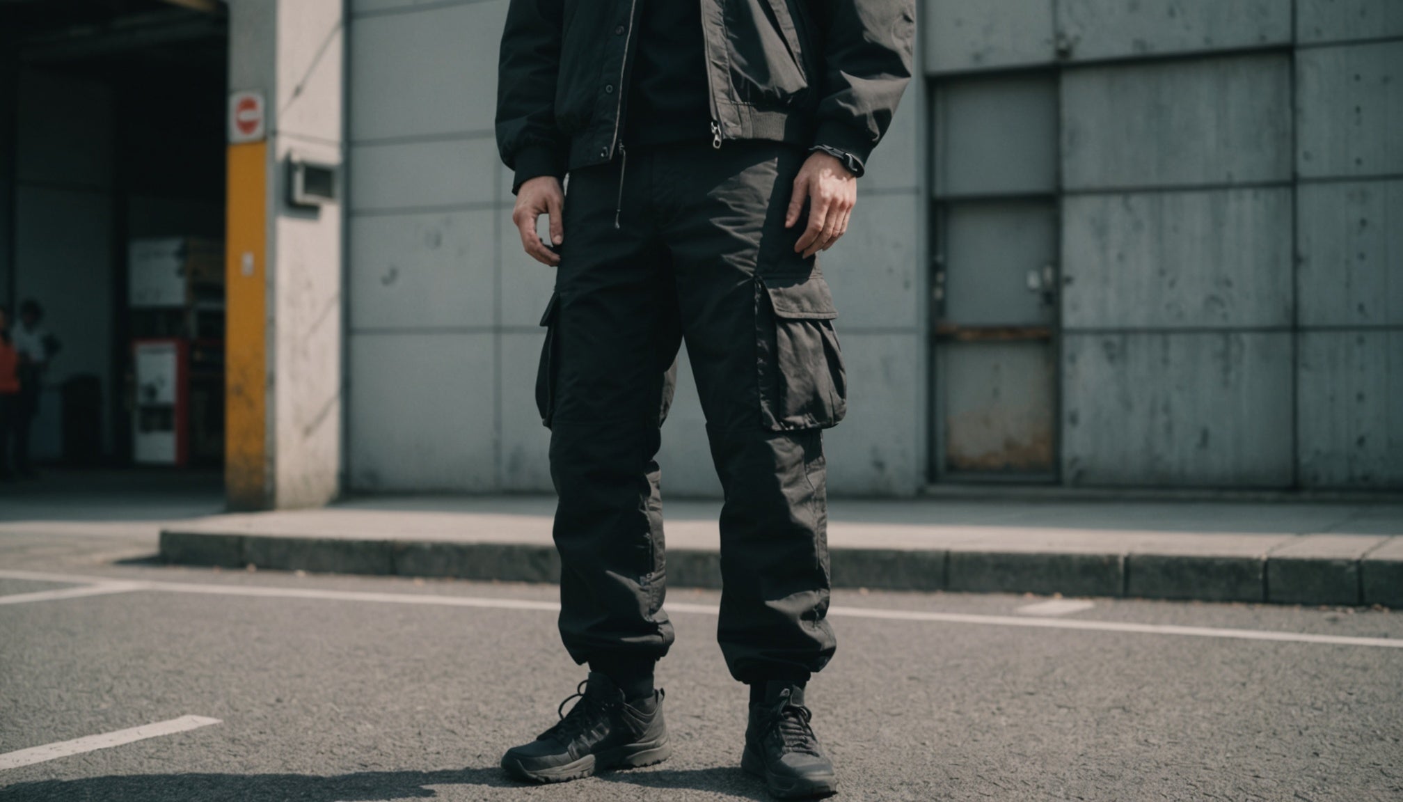 Japanese workwear infiltration: Tobi pants and functional utility entering streetwear