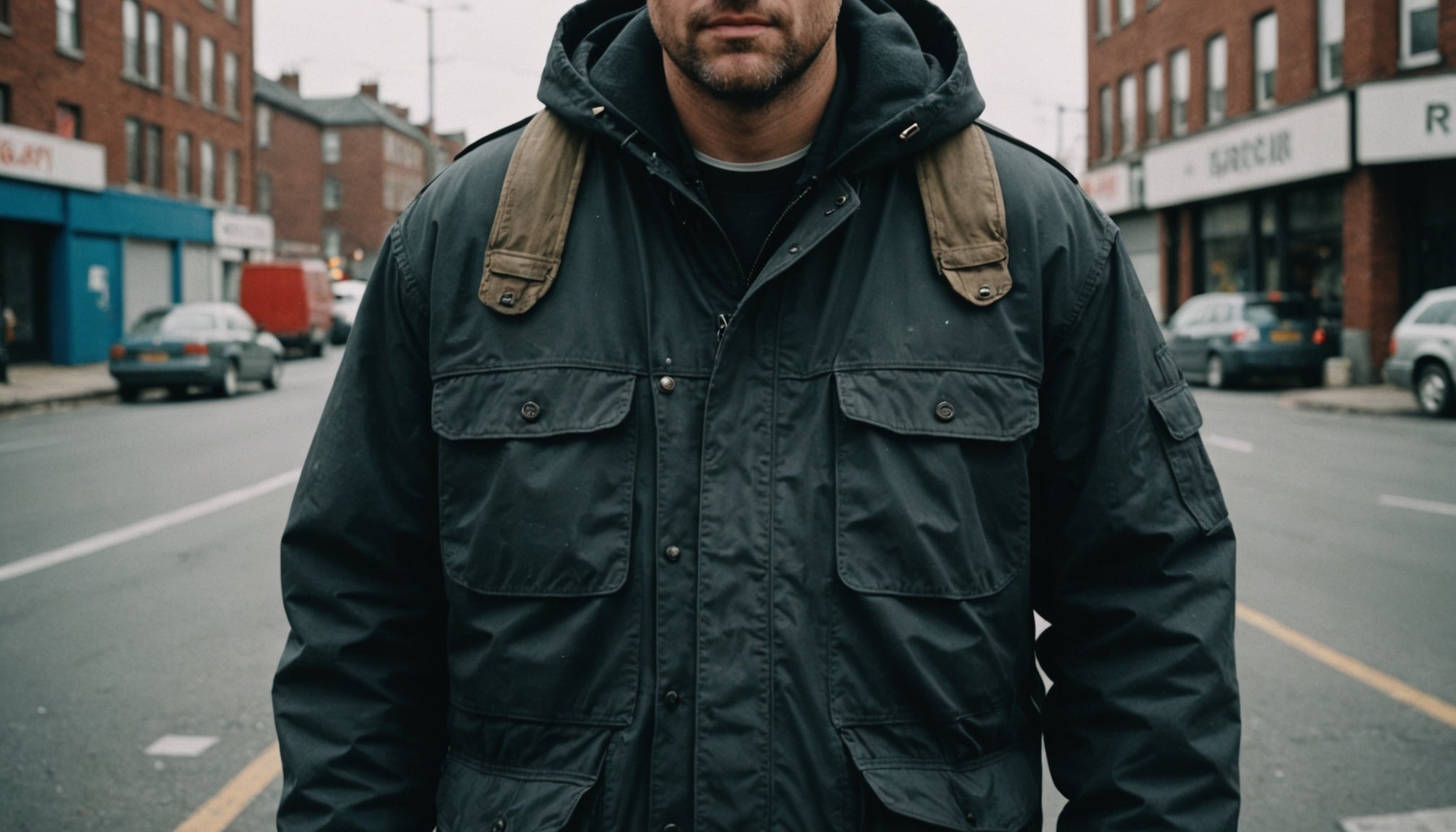 Heavyweight Workwear Deconstruction