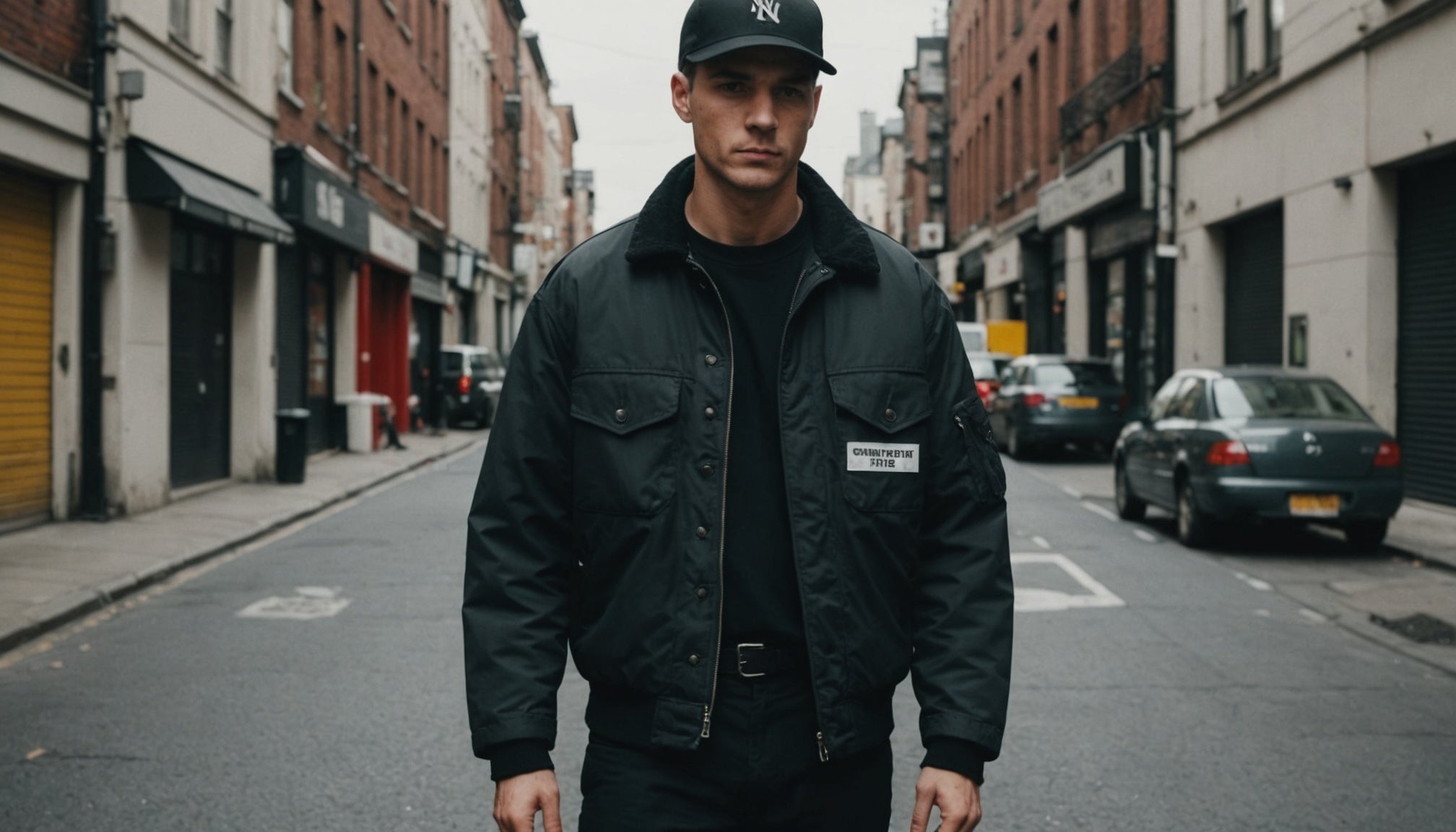 Workwear-Streetwear Convergence