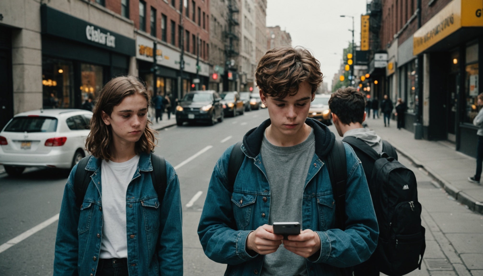 AI Companion Addiction: Teens Replacing Real Connection with Chatbots