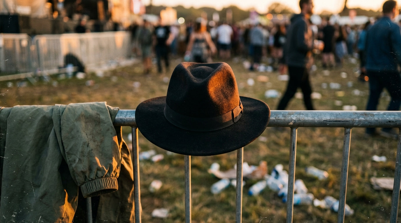 jamiroquai came back and everyone remembered how hats work