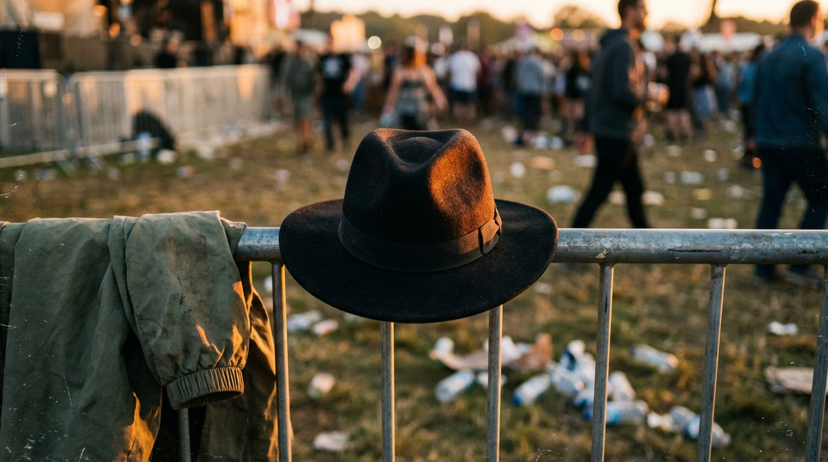 jamiroquai came back and everyone remembered how hats work
