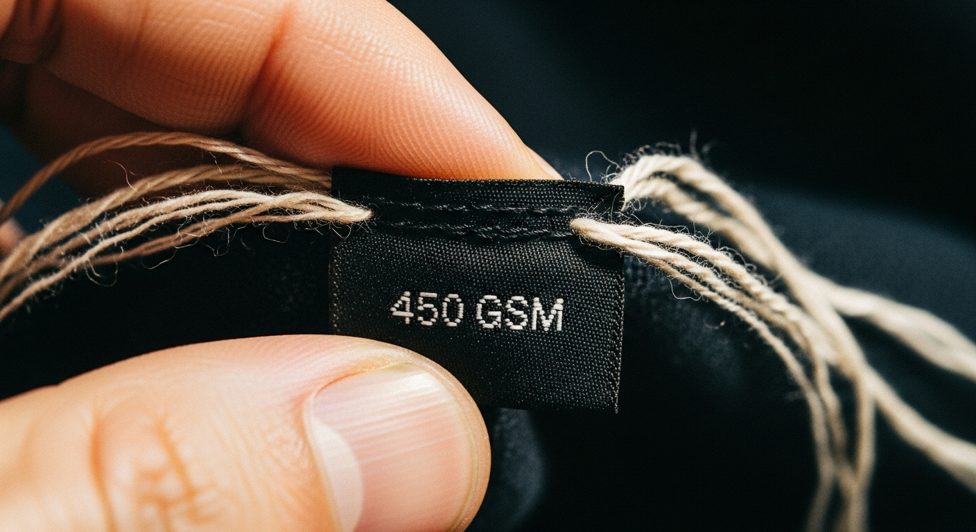 Fabric Transparency Is the New Flex: Why Teens Are Reading GSM Labels Like They Used to Read Hype Logos