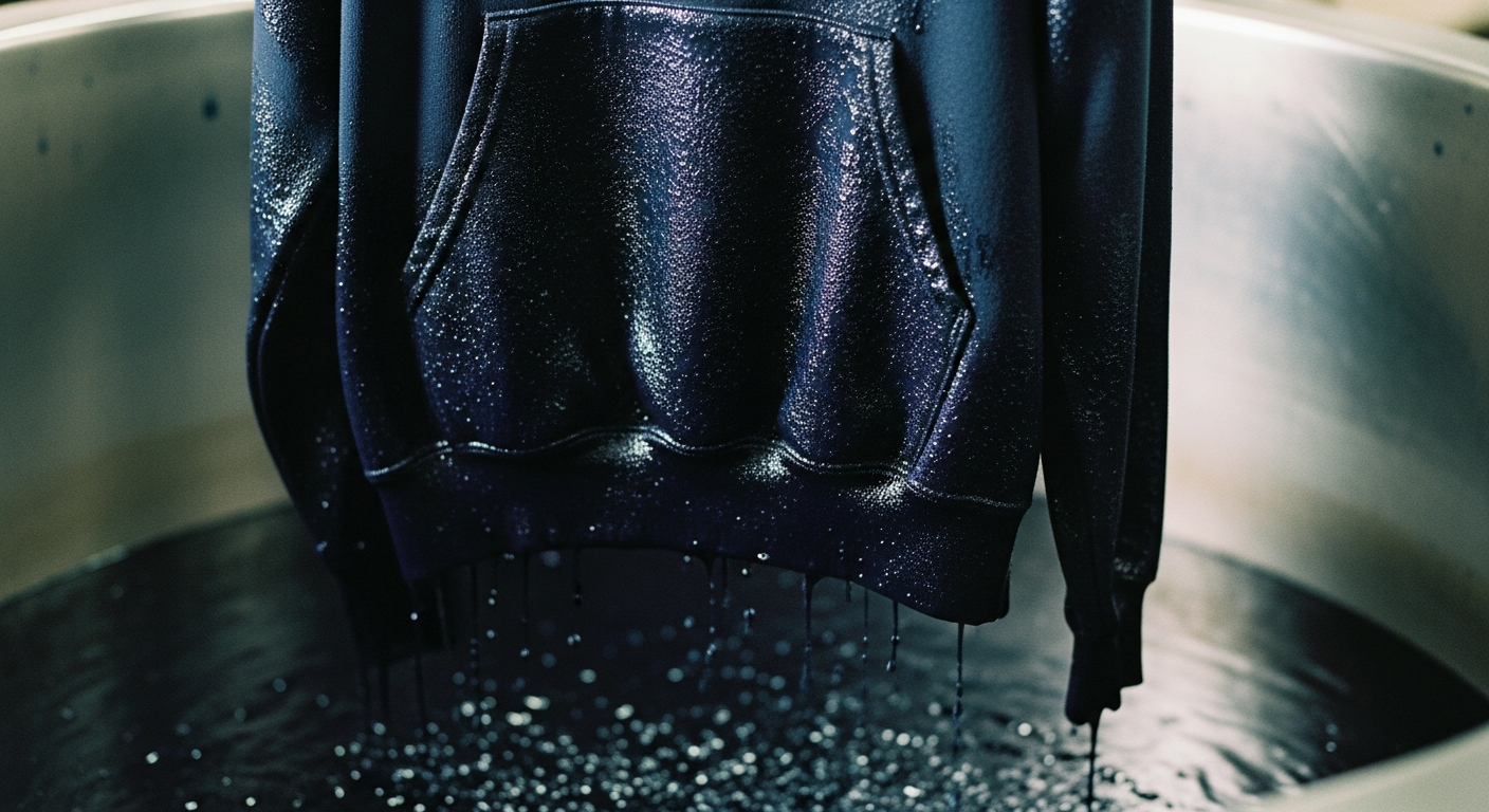Garment Dyeing Gives You the Fade Without the Wait—If the Fabric Can Take It