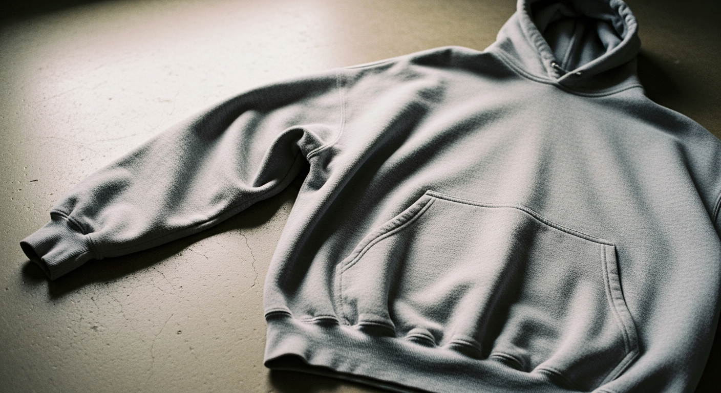 Your Oversized Hoodie Only Works If the Proportions Do