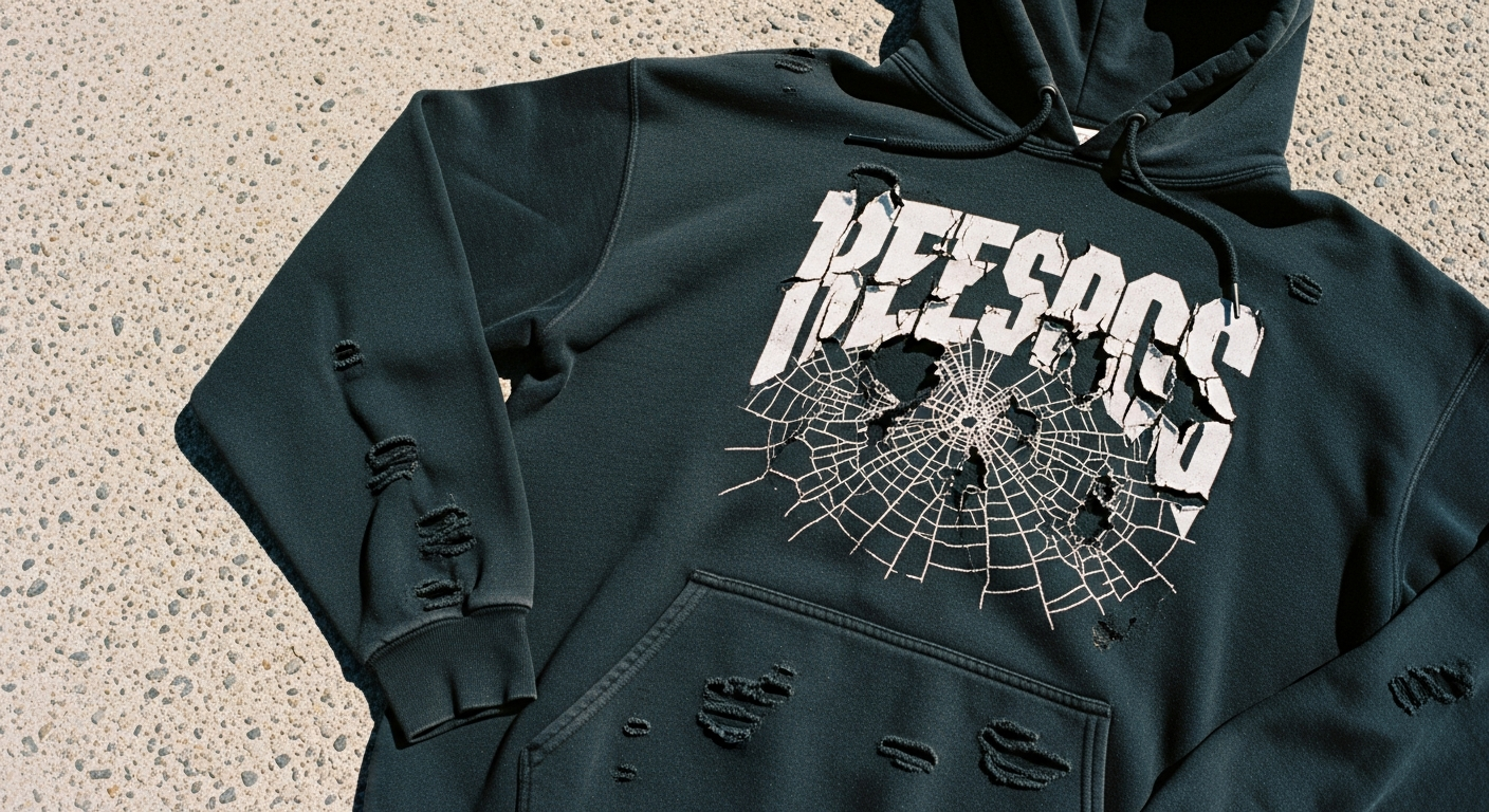 Your Game Skin Lasts Forever But Your Merch Rips