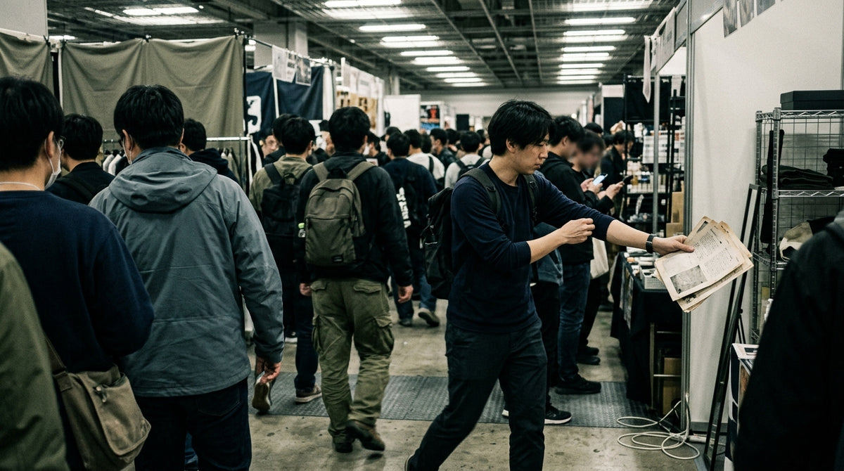 everyone at tokyo game show dressed like video game
