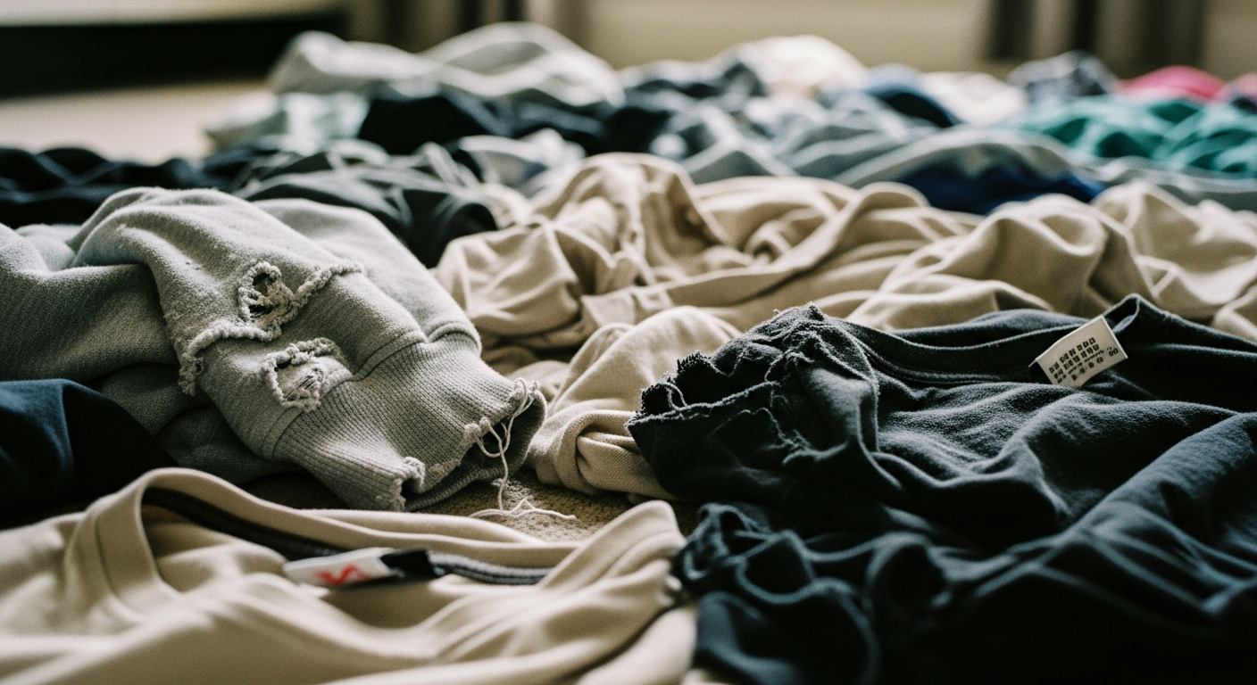 Fashion Fatigue & The Throwaway Culture Backlash
