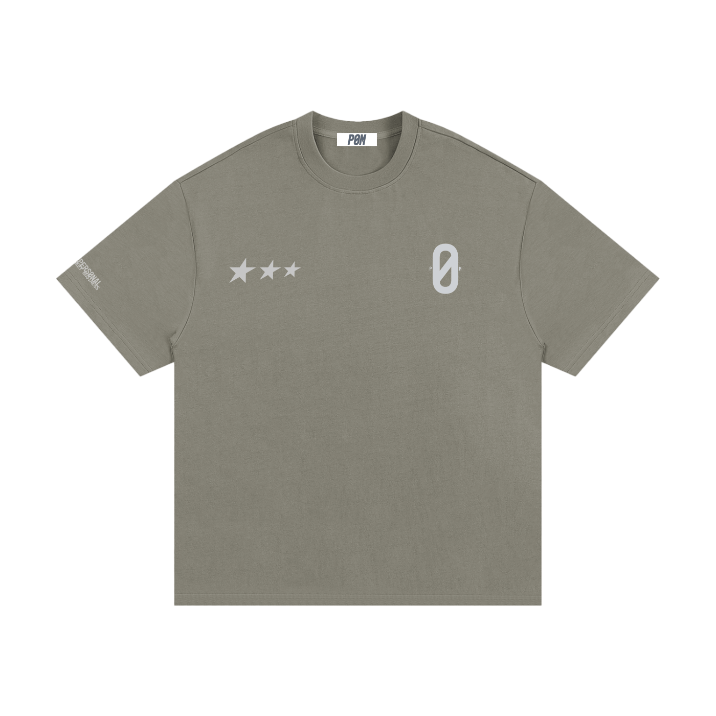 Essential Heavyweight Cotton T-Shirt ODMPOD