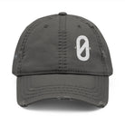 Distressed POM Dad Hat Printify