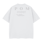 Unisex Boxy T-shirt(280GSM) Pair Of Monkeys