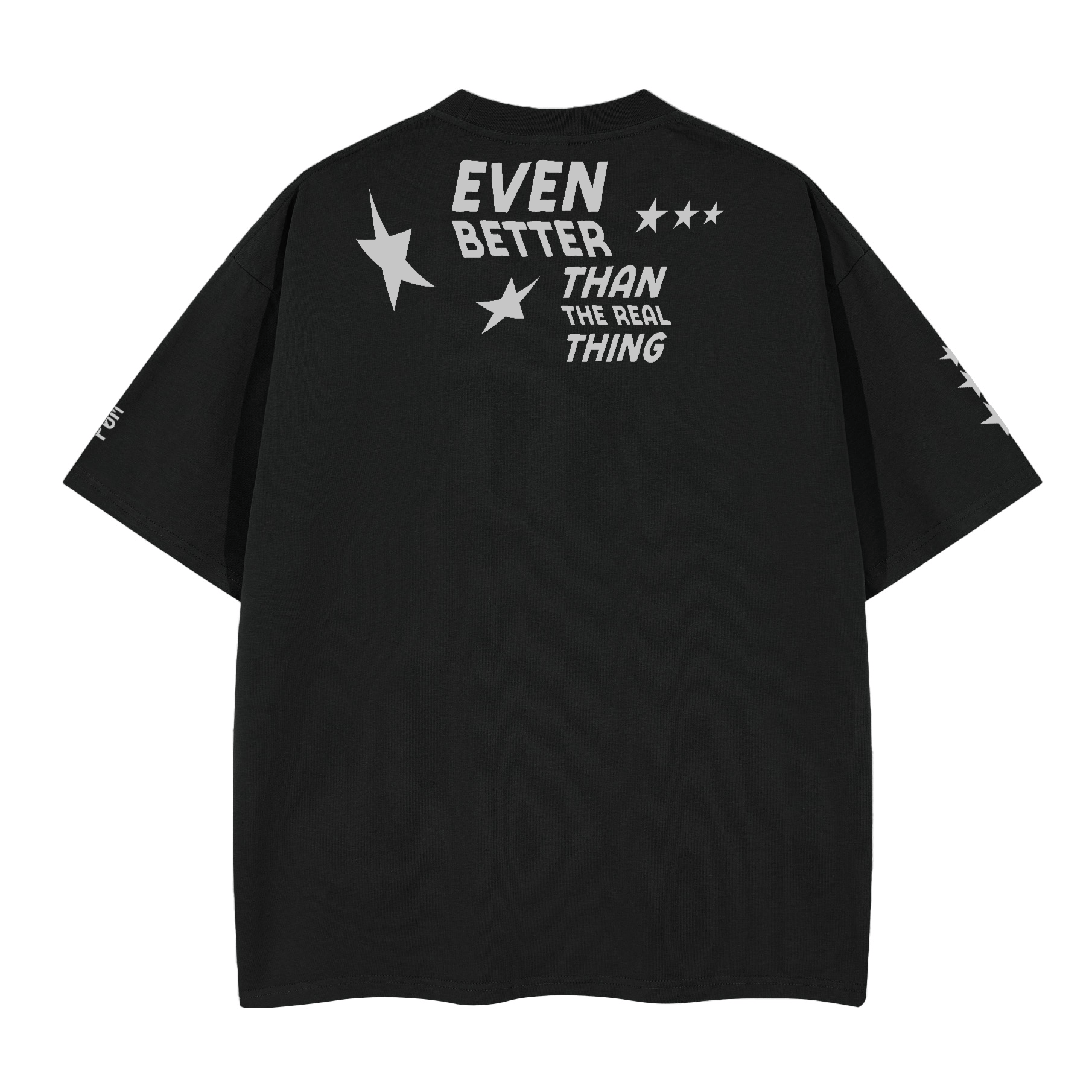 Unisex Boxy T-shirt(280GSM) Pair Of Monkeys