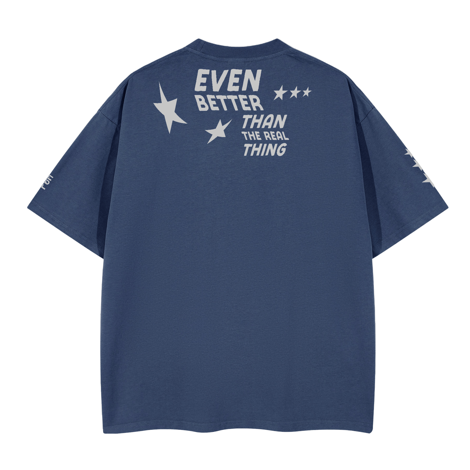 Unisex Boxy T-shirt(280GSM) Pair Of Monkeys