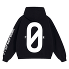 POM ESSENTIALS - Heavyweight Oversized Hoodie – Unisex Streetwear Pair Of Monkeys