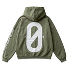 PØM ESSENTIALS — Oversized Hoodie | 460gsm Cotton Pair Of Monkeys