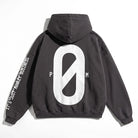 PØM ESSENTIALS — Oversized Hoodie | 460gsm Cotton Pair Of Monkeys