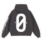POM ESSENTIALS - Heavyweight Oversized Hoodie – Unisex Streetwear Pair Of Monkeys