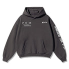 PØM ESSENTIALS — Oversized Hoodie | 460gsm Cotton Pair Of Monkeys