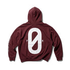PØM ESSENTIALS — Boxy Oversized Hoodie [010] | 430gsm Heavyweight Pair Of Monkeys