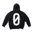 PØM ESSENTIALS — Boxy Oversized Hoodie [010] | 430gsm Heavyweight Pair Of Monkeys