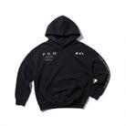 PØM ESSENTIALS — Boxy Oversized Hoodie [010] | 430gsm Heavyweight Pair Of Monkeys
