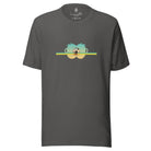 80's Revival: Modern Aesthetics. Graphic T-shirt. Instant Camera. Front Design. P2 - Pair Of Monkeys