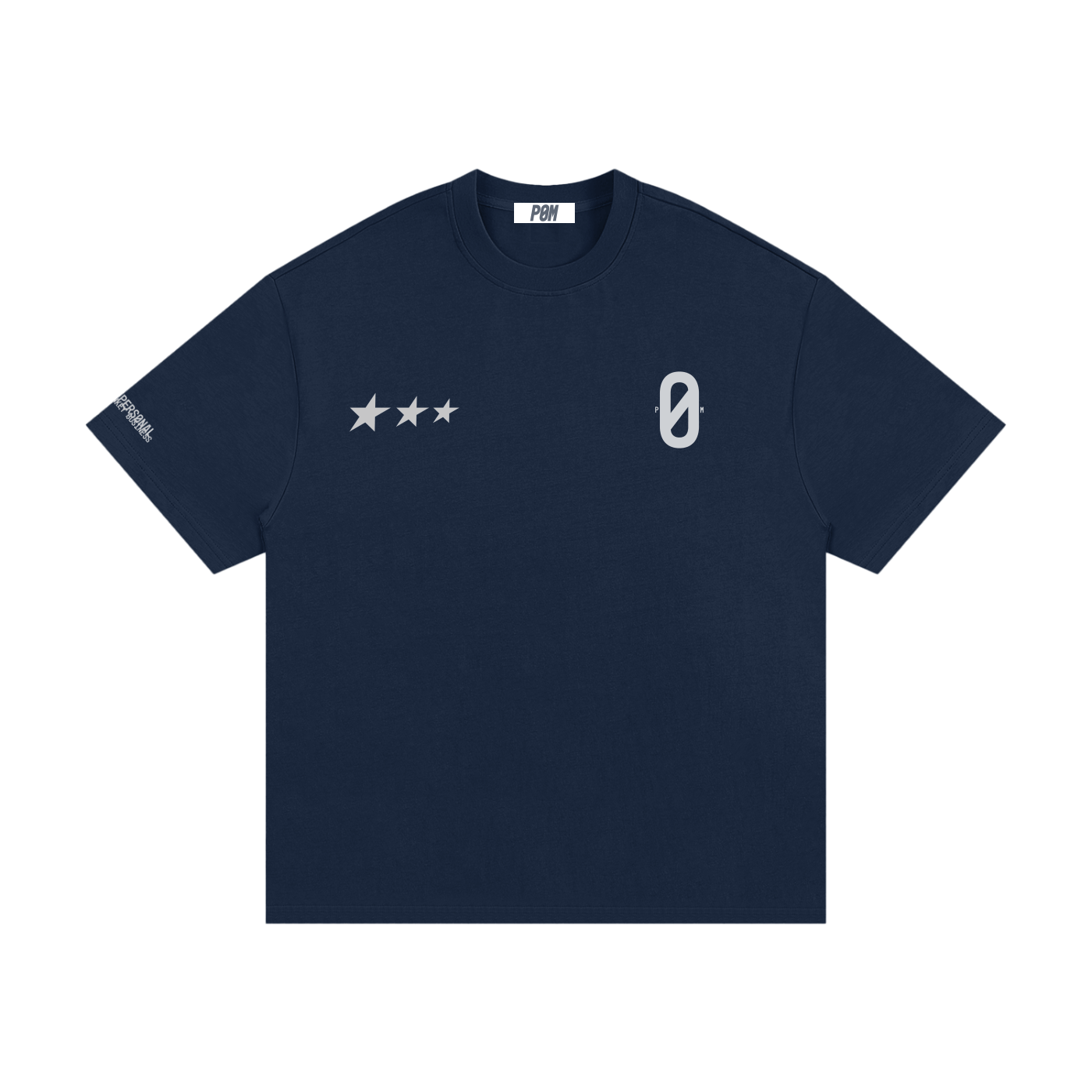 Essential Heavyweight Cotton T-Shirt ODMPOD