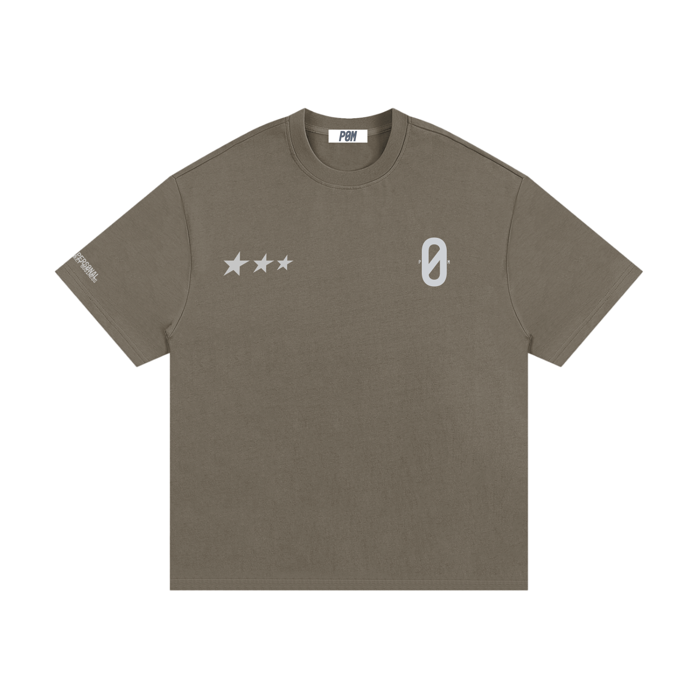 Essential Heavyweight Cotton T-Shirt ODMPOD