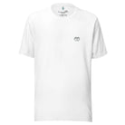 80's Revival: Modern Aesthetics. Graphic t-shirt. Flying V, Percy Style. Front / Back Design P2 - Pair Of Monkeys