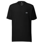 80's Revival: Modern Aesthetics. Graphic t-shirt. Turntable. Front / Back Design. P3 - Pair Of Monkeys