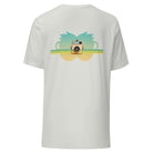 80's Revival: Modern Aesthetics. Graphic t-shirt. Camera. Front / Back Design. P3 - Pair Of Monkeys