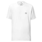 80's Revival: Modern Aesthetics. Graphic t-shirt. Camera. Front / Back Design. P3 - Pair Of Monkeys