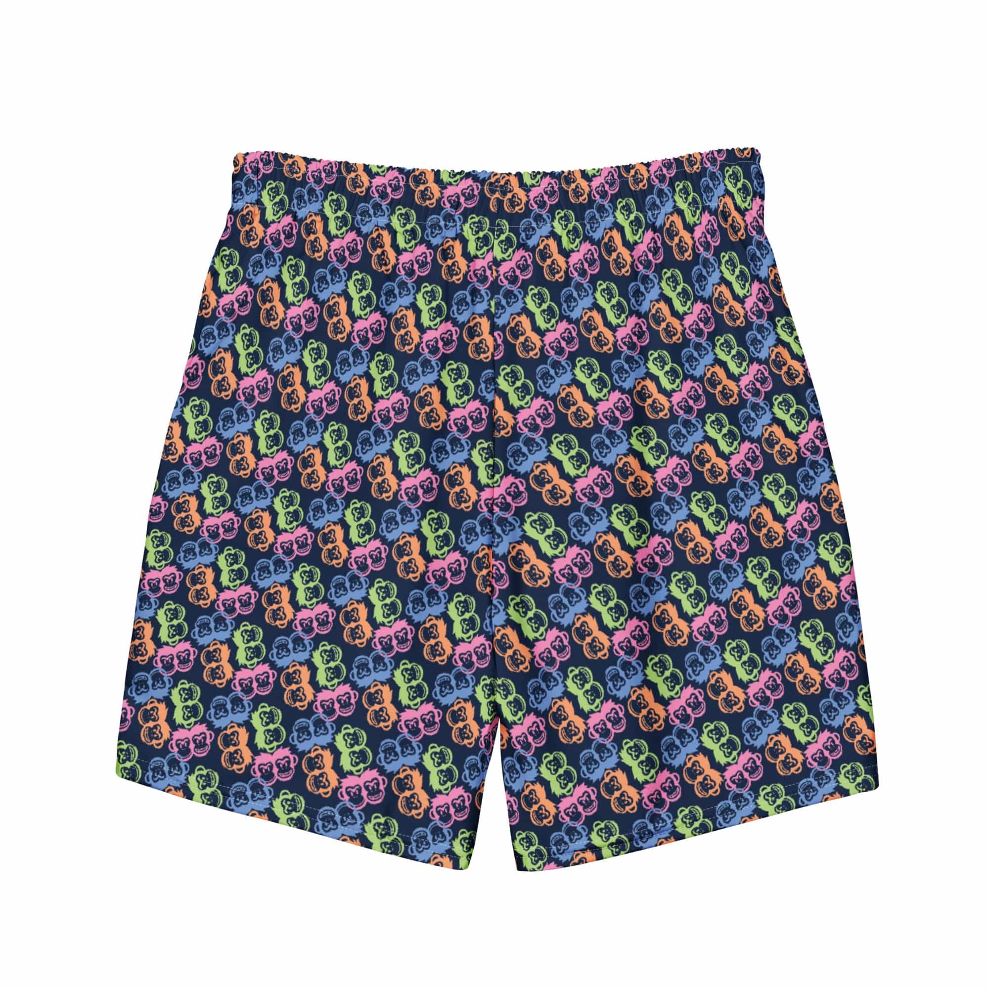 Basics: Men's swim trunks - Pair Of Monkeys