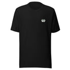 Embroidered: Tee Cubes 1 - Pair Of Monkeys