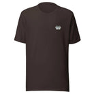 Embroidered: Tee Cubes 1 - Pair Of Monkeys