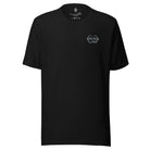 Embroidered: Tee Outline - Pair Of Monkeys